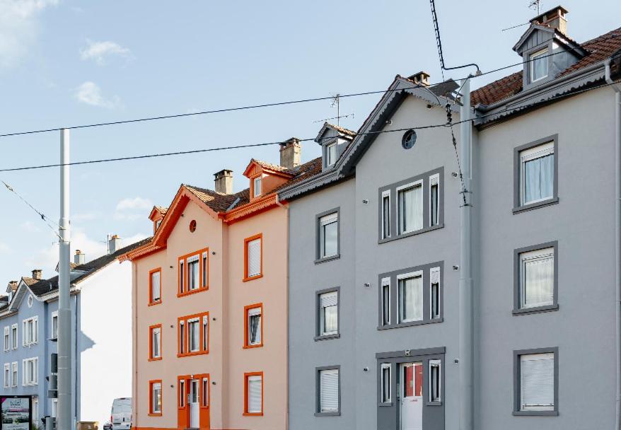 Comfort Stay Basel Airport Rc46B Saint-Louis  Esterno foto